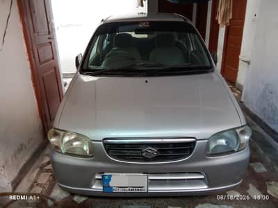 Suzuki Alto 2006