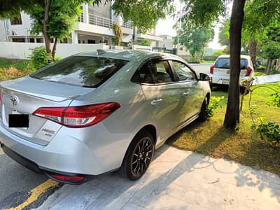 Toyota Yaris 2024