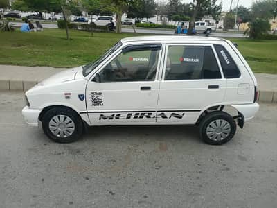 Suzuki Mehran VX 1999