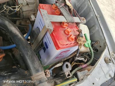 Suzuki Khyber 1992