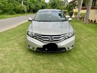 Honda City 2015