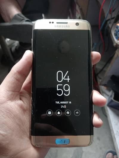 Samsung Mobile S7 Edge