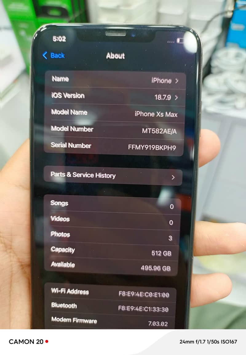 Apple iPhone X 1