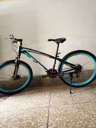 BMX cycle all gears ok just buy and used