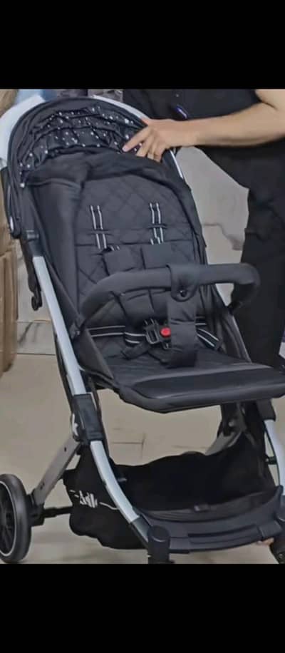 baby pram