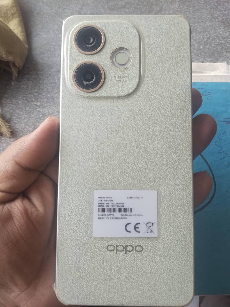OPPO A5 Pro 4