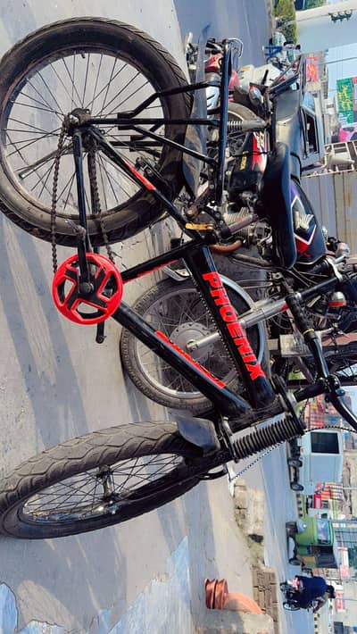 Cycle for sale