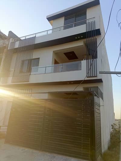 New Beautiful House For Sale In I 14 Islamabad