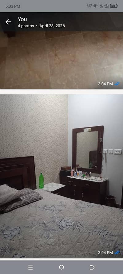 king size full bed set for sell