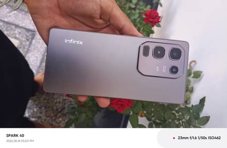 Infinix Note 50