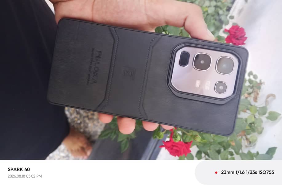Infinix Note 50 2