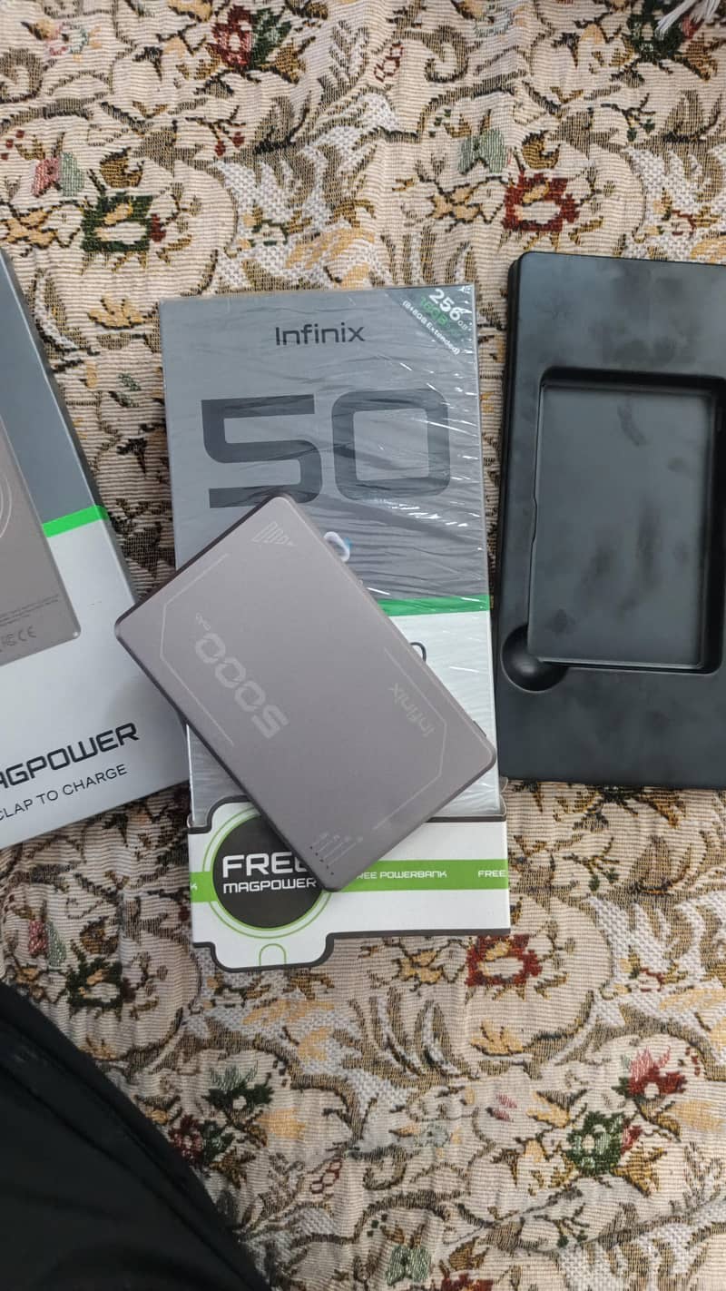 Infinix Note 50 3