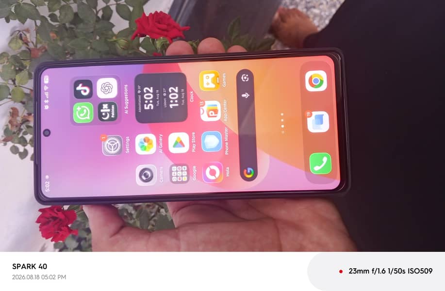 Infinix Note 50 5