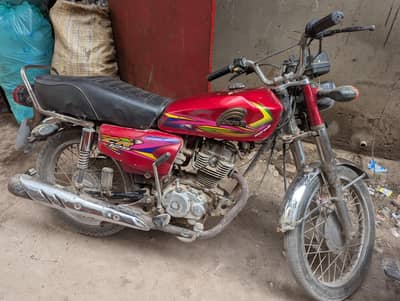 Crown 125 2020 Model