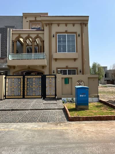 Luxury 5 Marla House for Sale in Bahria Orchard Prime Location Block C Phase 2