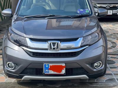 Honda BR-V 2018