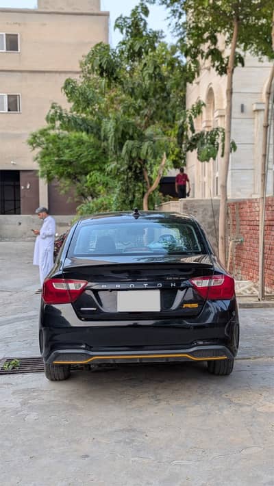 Proton Saga 2021