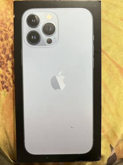 Apple iPhone 13 Pro Max