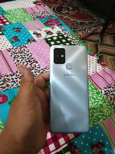 Infinix Hot 10