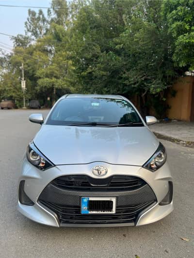 Toyota Yaris 2020