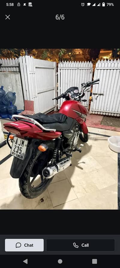 ybr sale & Exchange with honda cd70 2026 2027