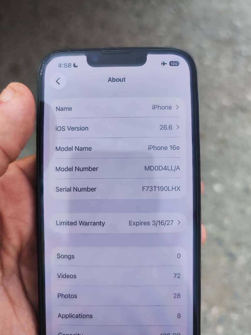iphone 16e 6