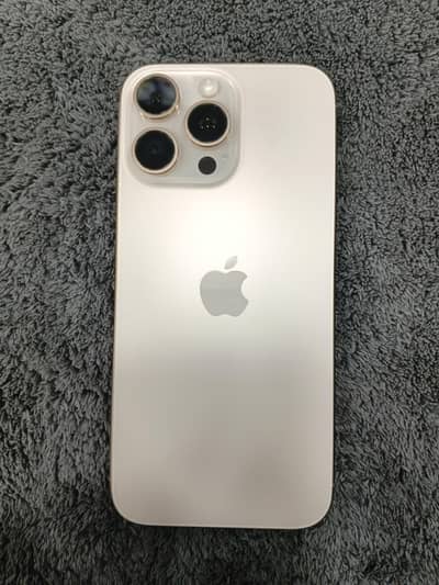 Apple iPhone 16 Pro Max JV