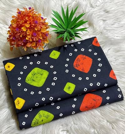 Printed Lawn 2pc suit