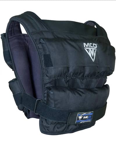 Adjustable Weighted Vest 10kgs