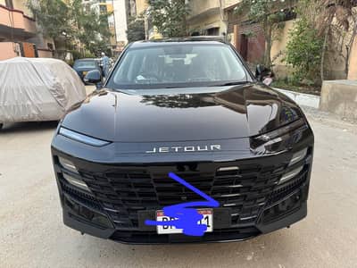 Jetour Dashing Deluxe 2025