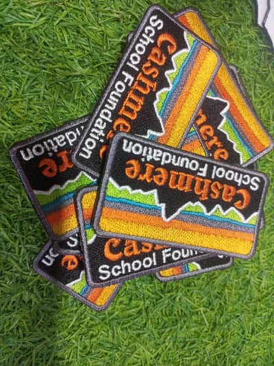 Quality Custom Patches