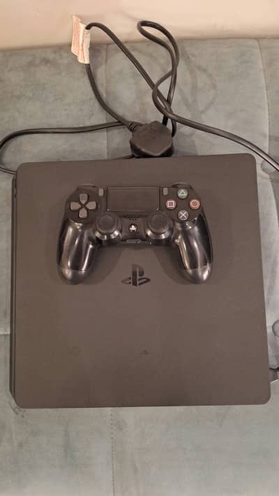 PS4 Slim 500GB