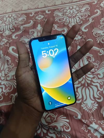 Apple iPhone X