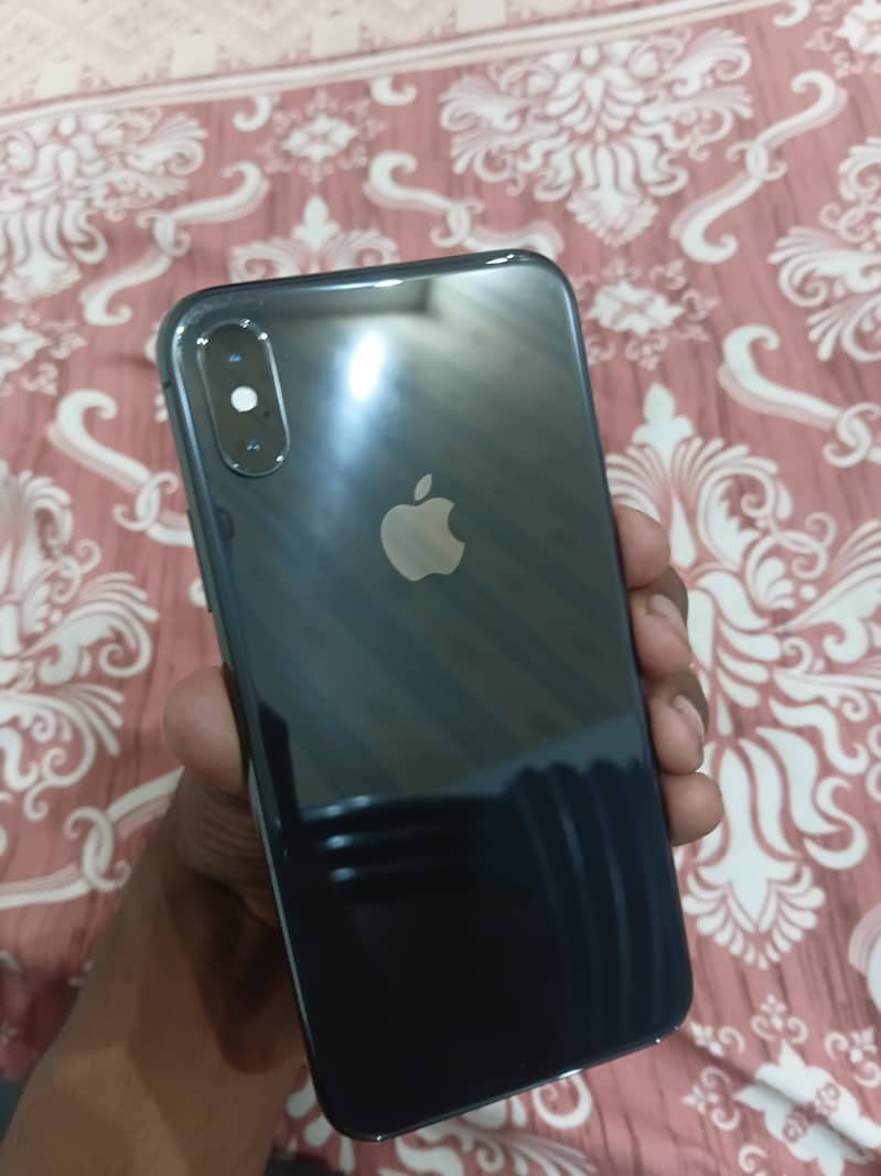 Apple iPhone X 1