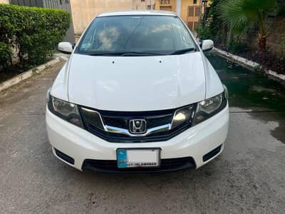 City 1.3 auto  2019 Bank leased