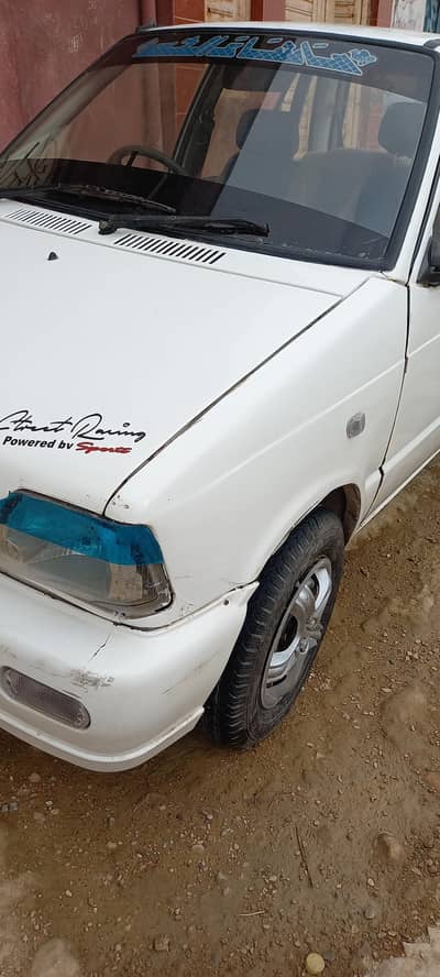 Suzuki Mehran VXR 2010