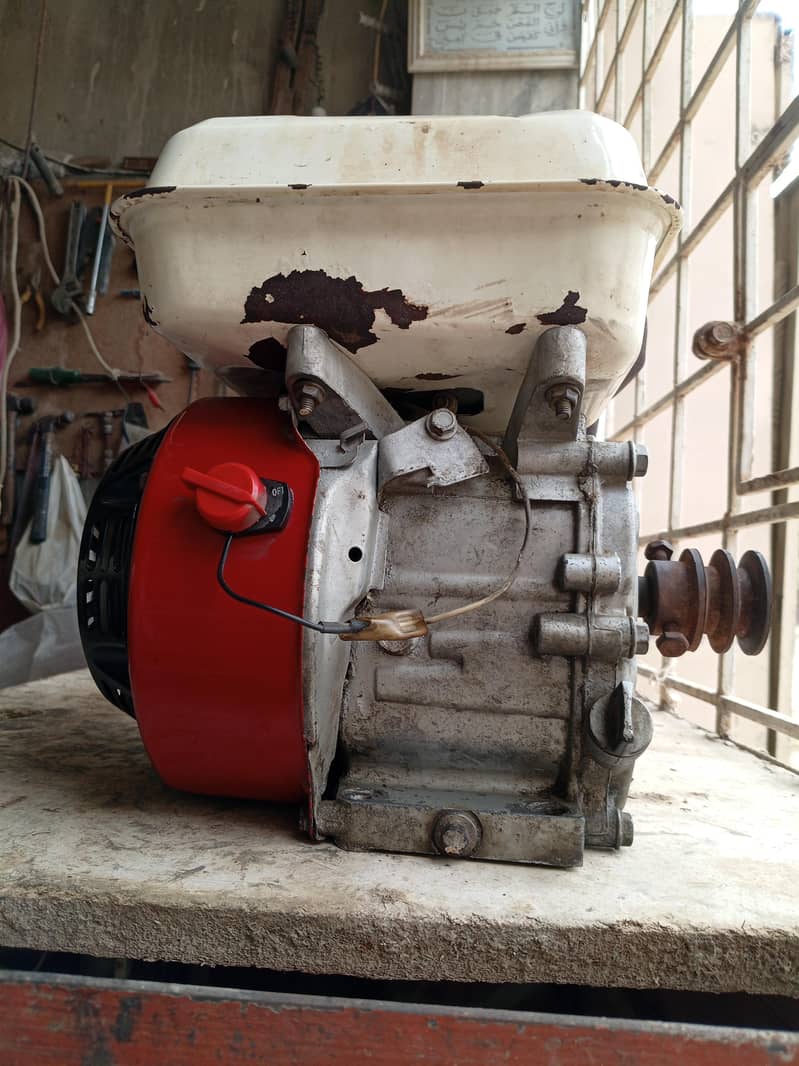 portable Generator 1