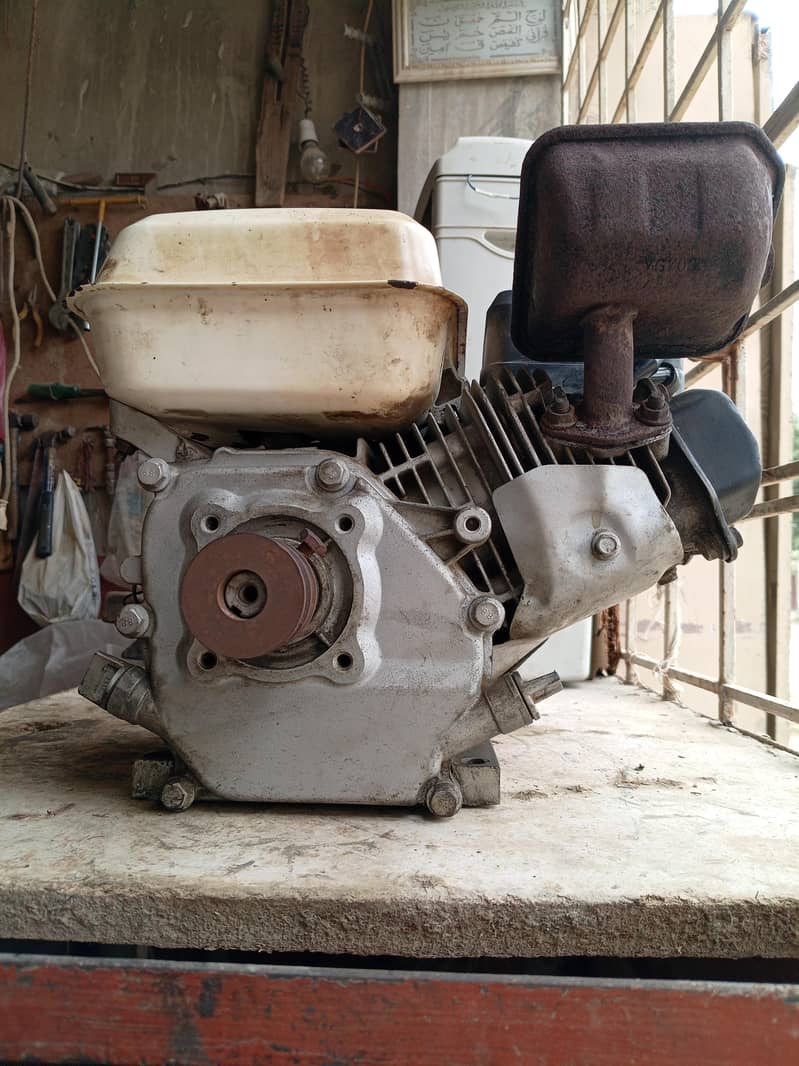 portable Generator 2
