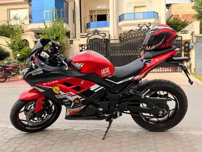Kawasaki ninja Zx-10r