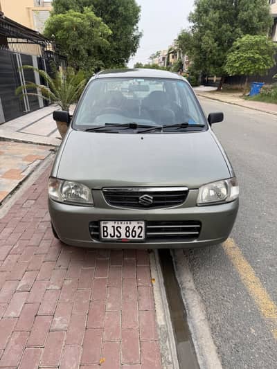 Suzuki Alto 2008