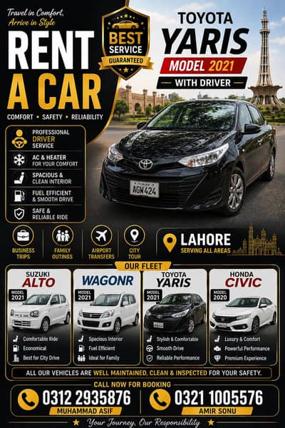rent a car