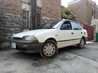 Suzuki Margalla 1996