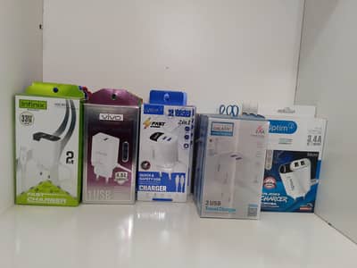 All Chargers