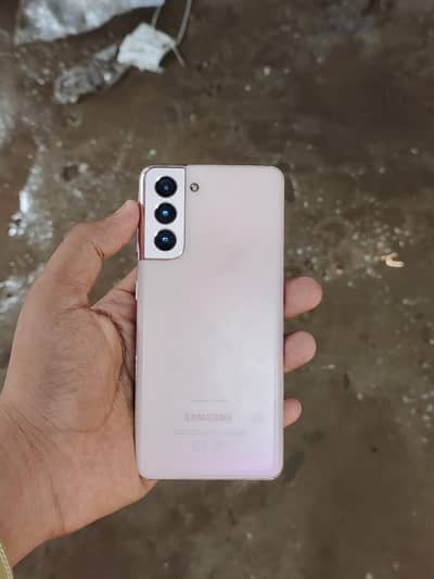 Samsung Mobile S21