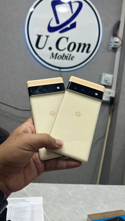 Google Pixel 6 Pro
