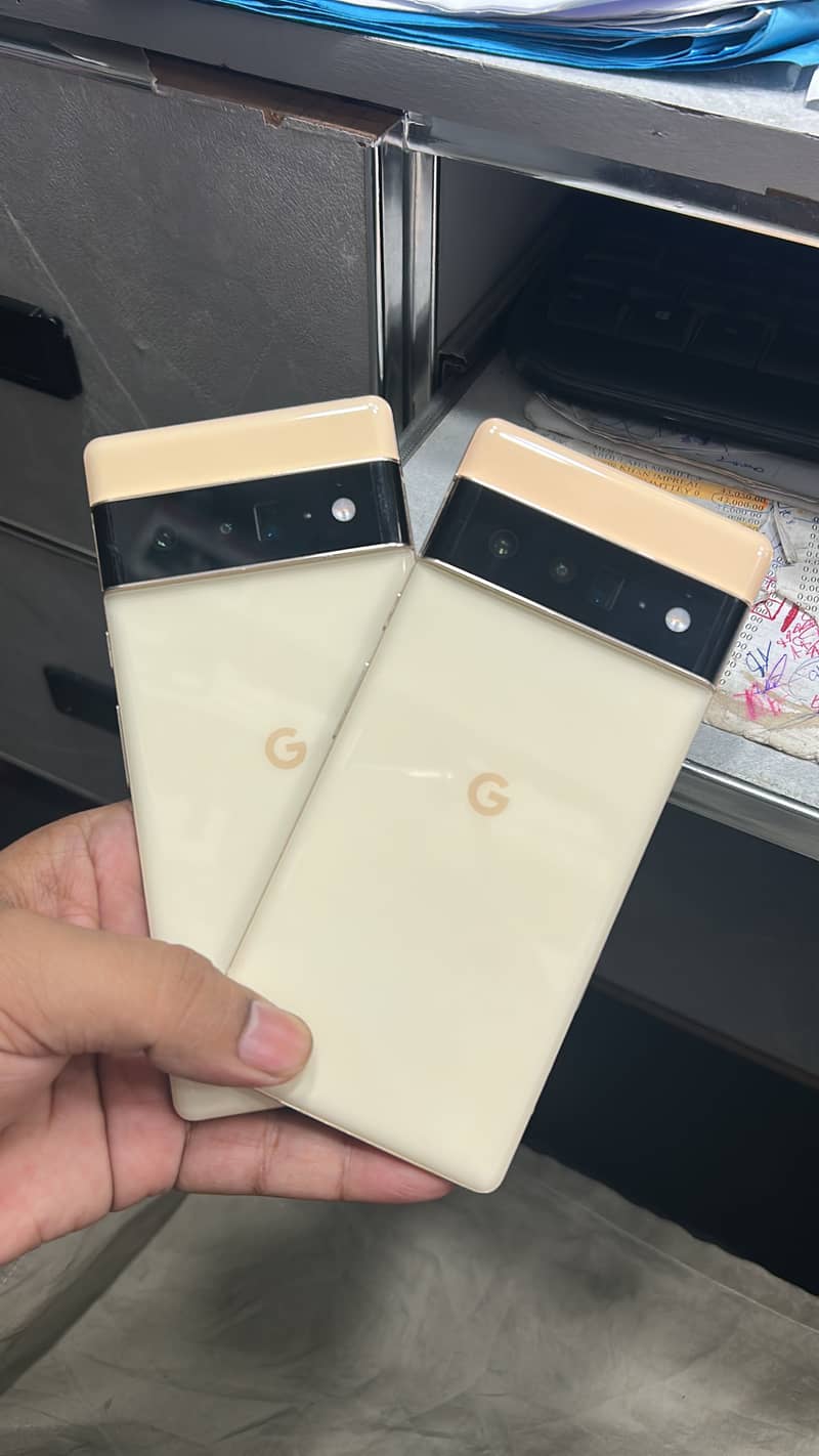 Google Pixel 6 Pro 1