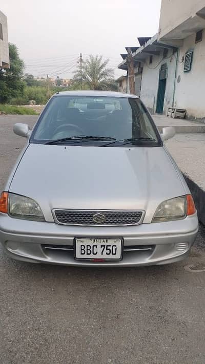 Suzuki Cultus VXR 2004 03408166520