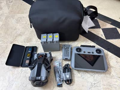 Dji mini 5 pro (New) (4 batteries)