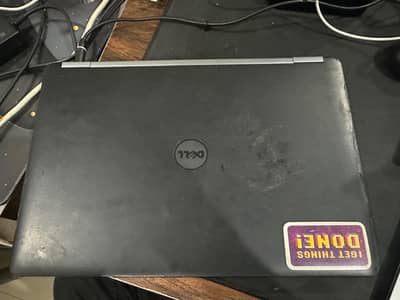 Core i5 6th generation laptop