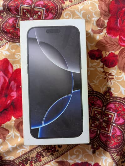 Apple iPhone 16 Pro Max JV